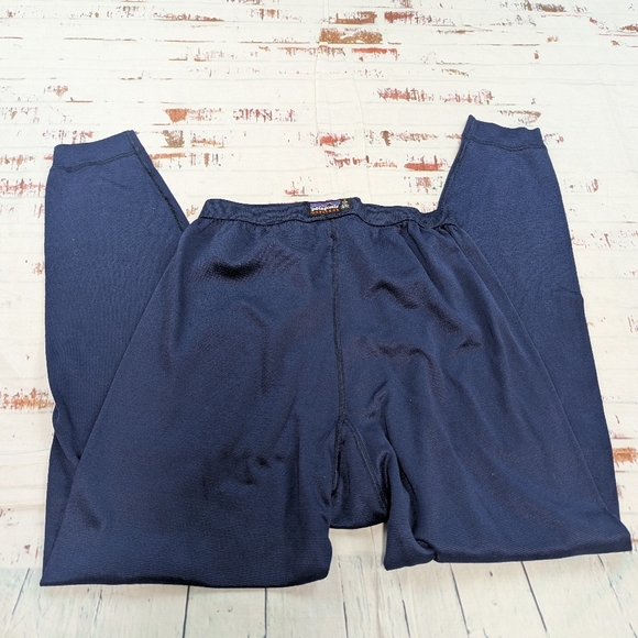 Patagonia Mens Capilene Underlayer Leggings - Picture 2 of 5